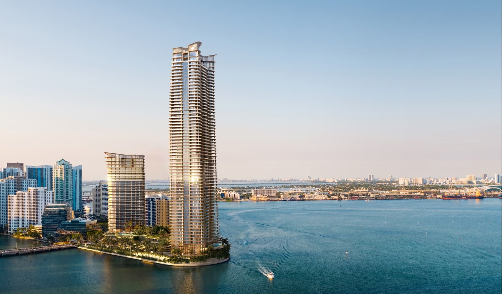 The Residences at Mandarin Oriental Miami